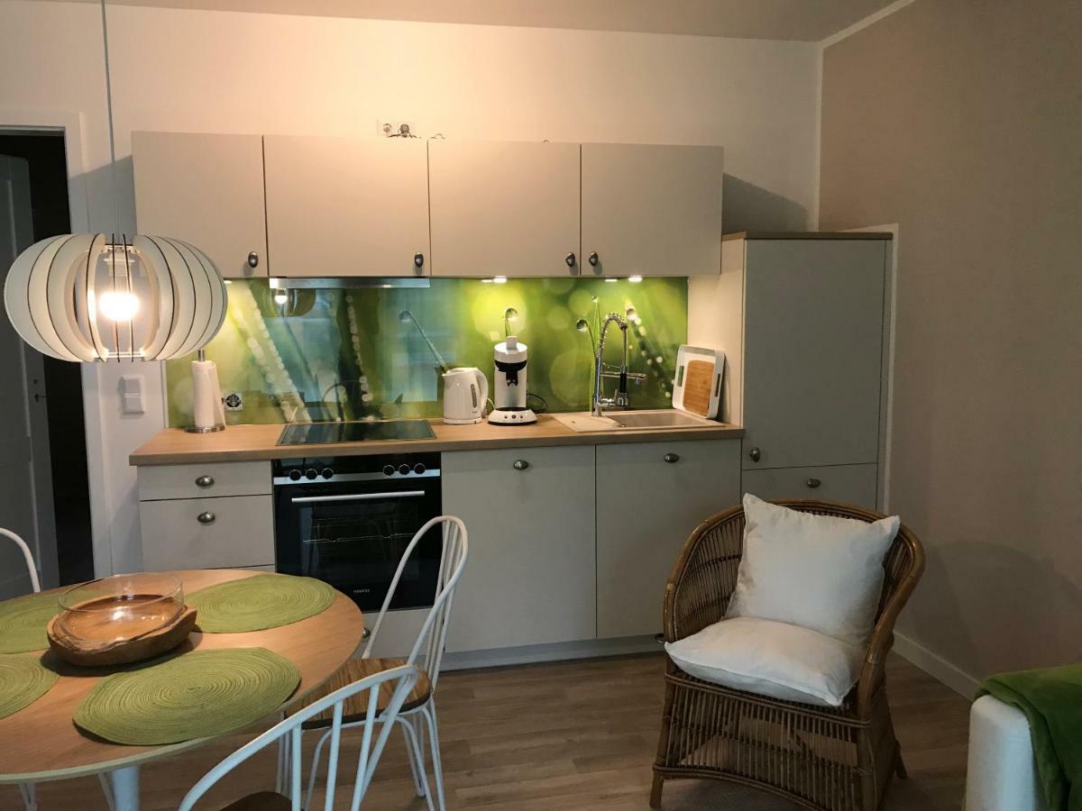 Seaside Apt. - Beachhouse Soul Eckernfoerde Ngoại thất bức ảnh