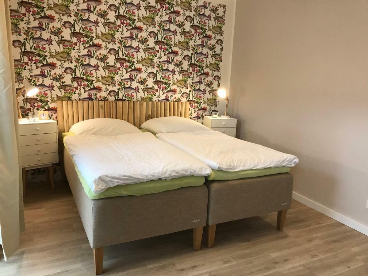 Seaside Apt. - Beachhouse Soul Eckernfoerde Ngoại thất bức ảnh